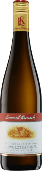 Leonard Kreusch Gewurztraminer Estate 2020