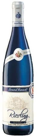 Leonard Kreusch Riesling Blue Bottle