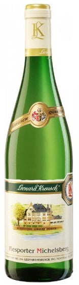Leonard Kreusch Riesling Spatlese Piesporter Goldtropfchen 2018