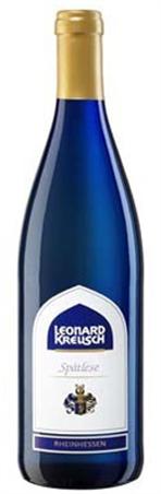 Leonard Kreusch Riesling Spatlese Ss