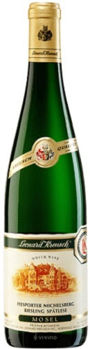Leonard Kreusch Riesling Spatlese Piesporter Michelsberg 2019