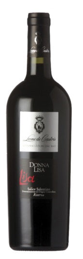 Leone de Castris SALICE SALENTINO DONNA LISA 2016