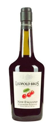 Leopold Bros Liqueur New England Cranberry