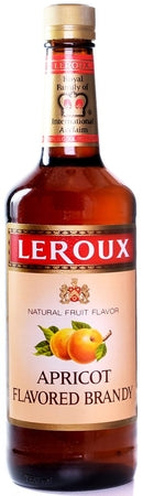 Leroux Brandy Apricot Flavored