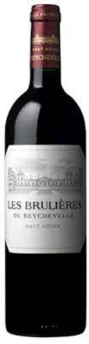 Les Brulieres de Beychevelle Haut-Medoc 2018