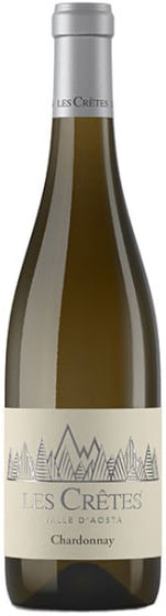 Les Cretes Chardonnay 2020