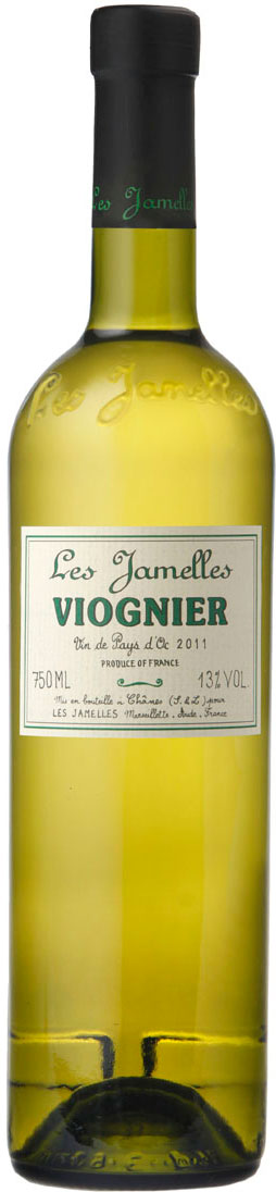 Les Jamelles Viognier 2018
