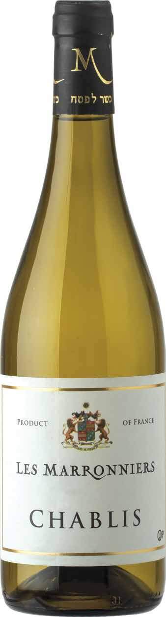 Les Marronniers Chablis 2019
