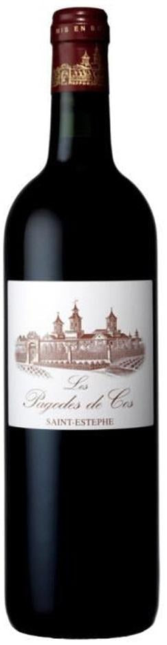 Les Pagodes de Cos Saint-Estephe 2014