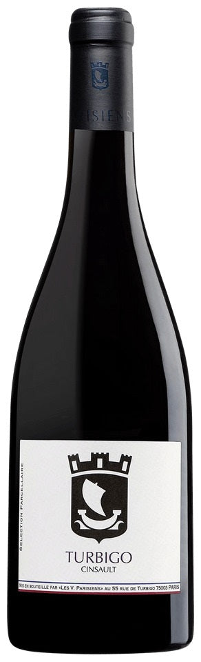 Les Vignerons Parisiens Turbigo 2018(Case only)