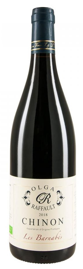 Olga Raffault Chinon "Les Barnabés" 2019