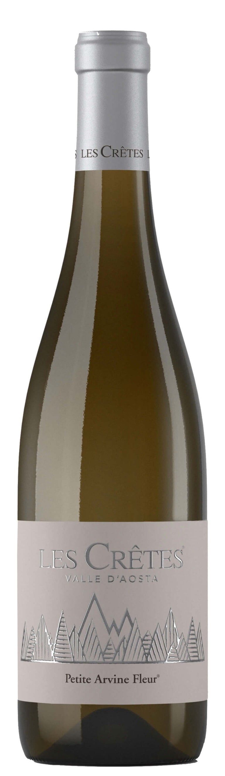 Les Cretes - Petite Arvine - Fleur Vigna Devin Ros