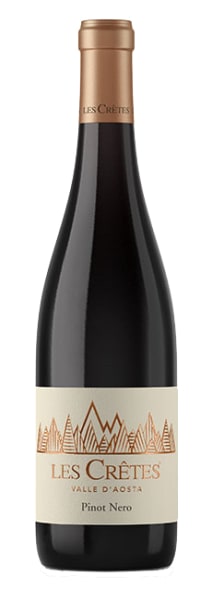 Les Cretes - Valle d'Aosta - Pinot Nero