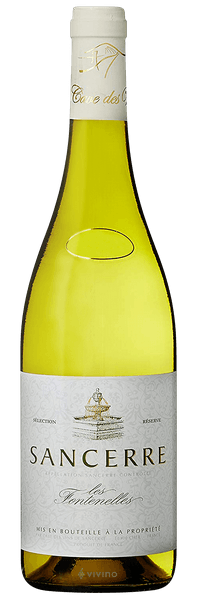 Les Fontanelles Sancerre 2021 NYC & NJ ONLY 2020