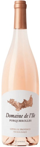 Les Forts de Porquerolles Cotes de Provence Rose 2016