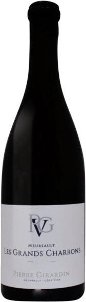 Meursault "Les Grands Charrons", Pierre Girardin 2019