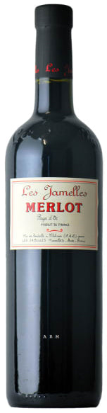 Les Jamelles Merlot 2019 (750ML/12) 2019