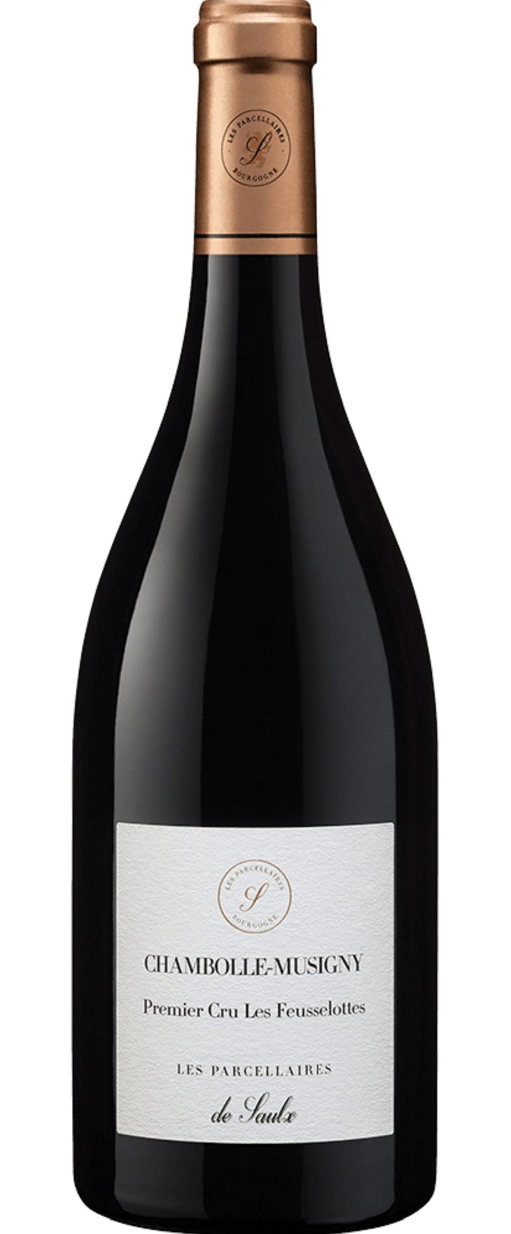 Les Parcellaires De Saulx Chambolle Musigny 1er Les Feusselottes 2019