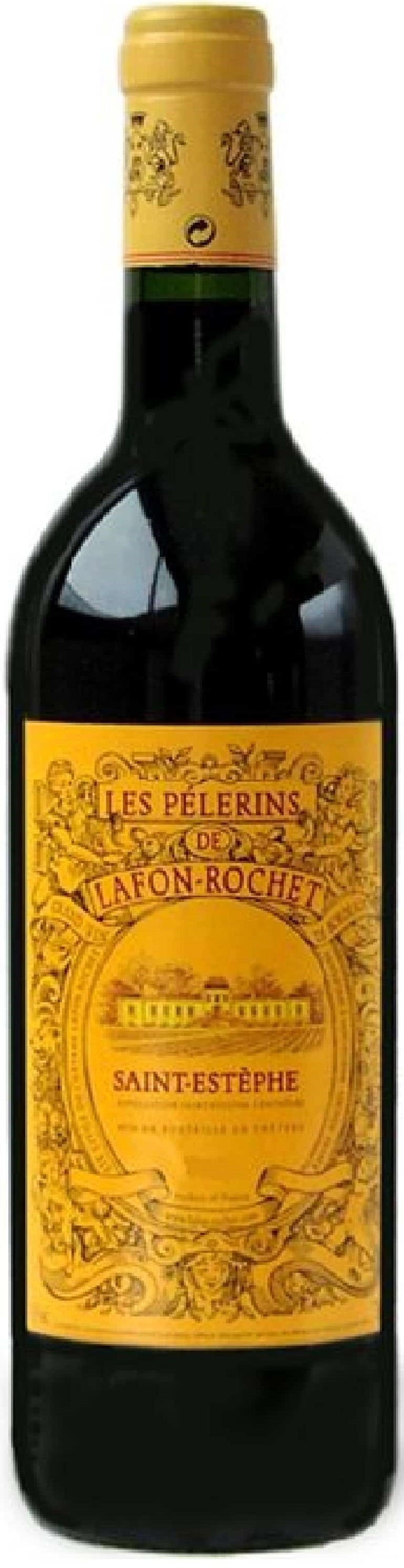 Les Pelerins de Lafon-Rochet Saint-Estephe 2015