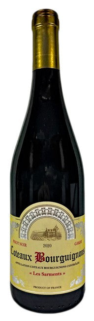 Les Sarments - Coteaux Bourguignons