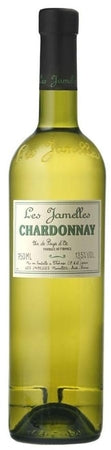 Les Jamelles Chardonnay 2015