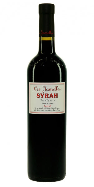 Les Jamelles Syrah 2016