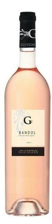 Les Vignobles Gueissard Bandol Rose 2016