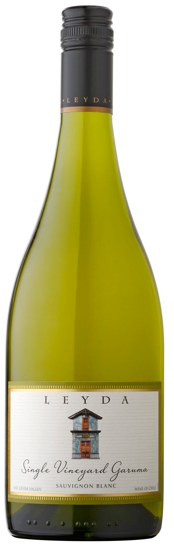 Leyda Sauvignon Blanc Garuma 2016