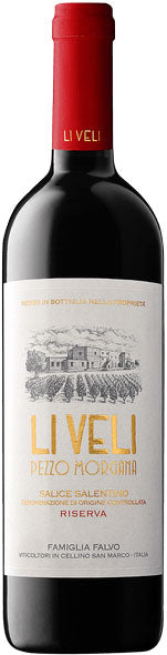 Li Veli Pezzo Morgana 2018