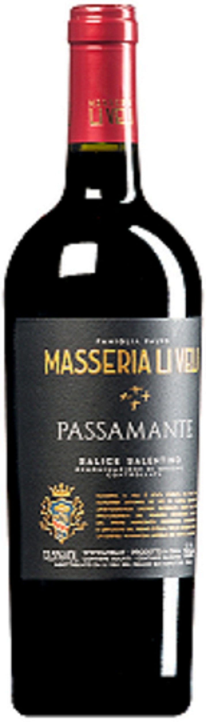 Li Veli Passamante 2019