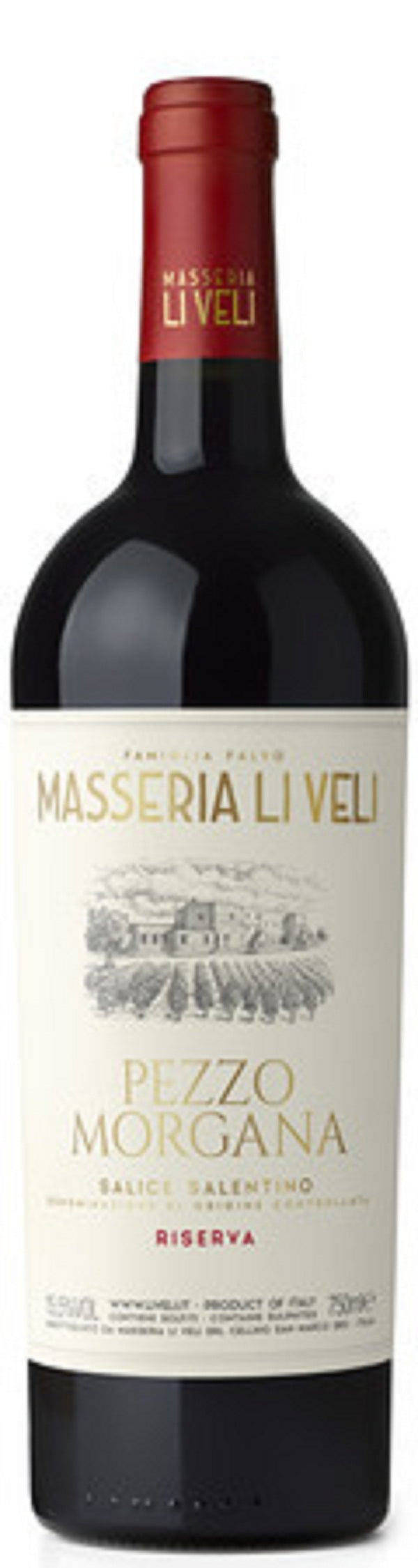 Li Veli Pezzo Morgana 2017
