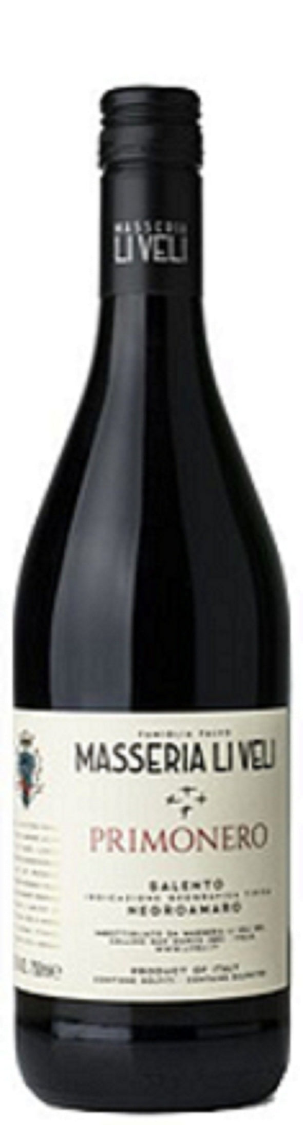 Li Veli Primonero 2019