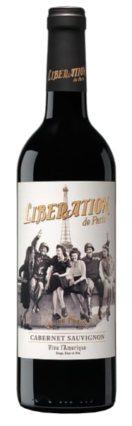 Liberation de Paris Cabernet Sauvignon 2018