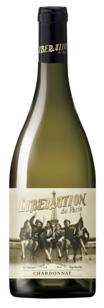 Liberation de Paris Chardonnay 2018