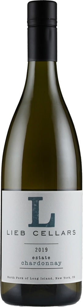 Lieb Cellars Chardonnay Estate 2019