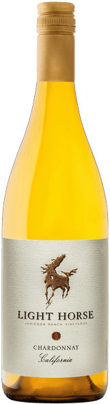 Light Horse Chardonnay 2019