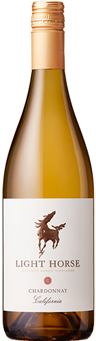 Light Horse Chardonnay 2016