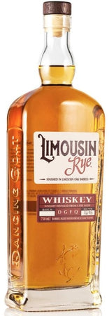 Limousin Rye Whiskey