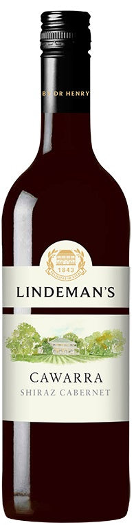 Lindeman's Shiraz Cabernet Cawarra 2017
