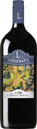 Lindeman's Cabernet Merlot Bin 80 2020