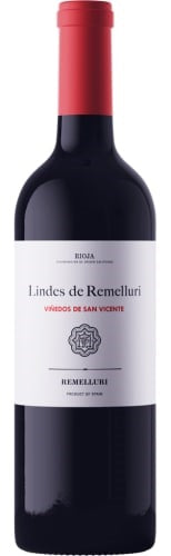 Lindes de Remelluri Rioja Viñedos de San Vicente 2016