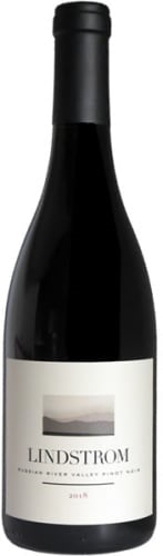 Lindstrom Russian River Pinot Noir 2018