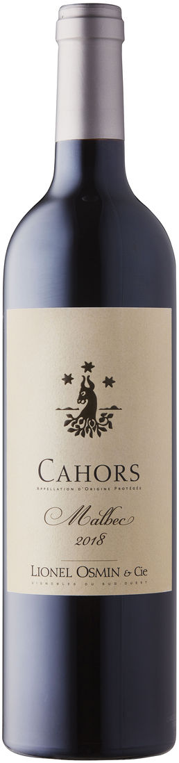 Lionel Osmin & Cie Cahors Malbec 2018