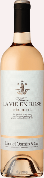 Lionel Osmin & Cie La Vie en Rose Toulouse Rose 2021