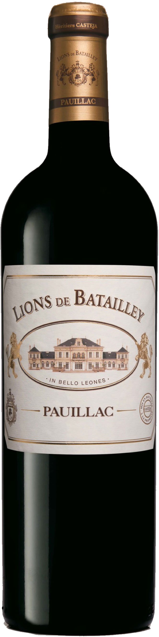 Lions de Batailley Pauillac 2015