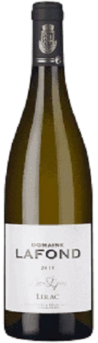 Lirac Blanc, Domaine Lafond 2021