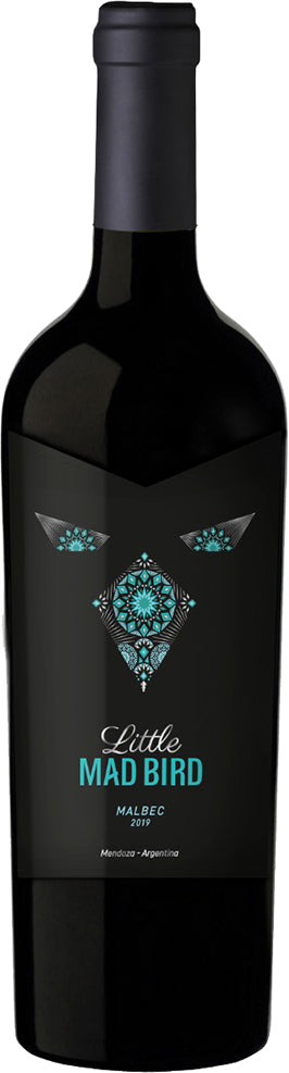 Little Mad Bird Mendoza Malbec 2019