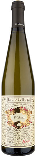 Livio Felluga Friulano 2020