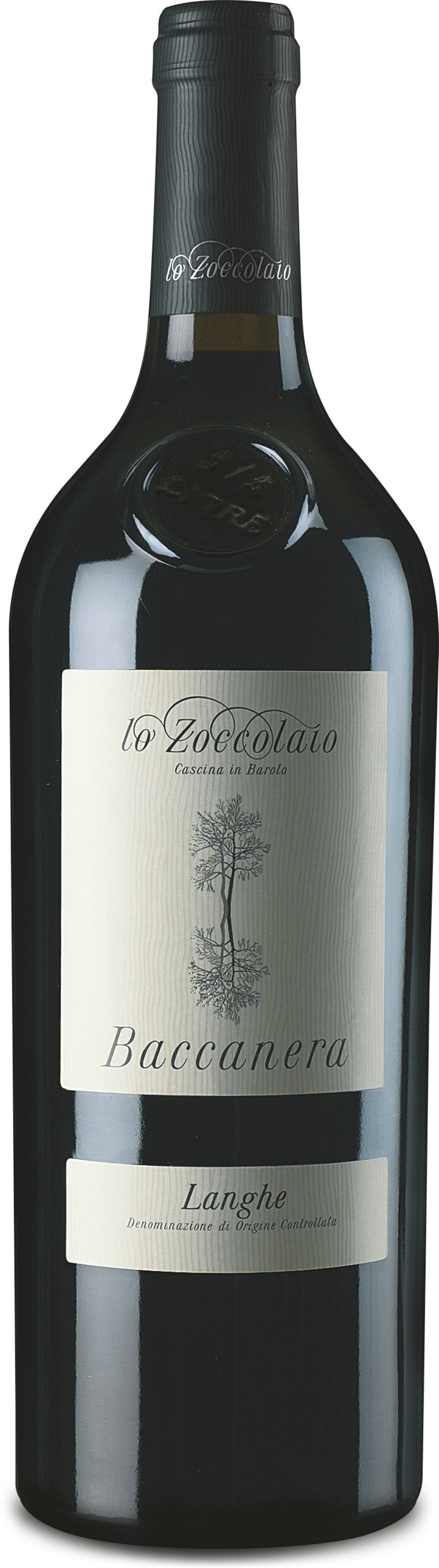 Lo Zoccolaio Langhe Baccanera 2015