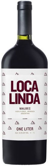 Loca Linda Malbec 2019